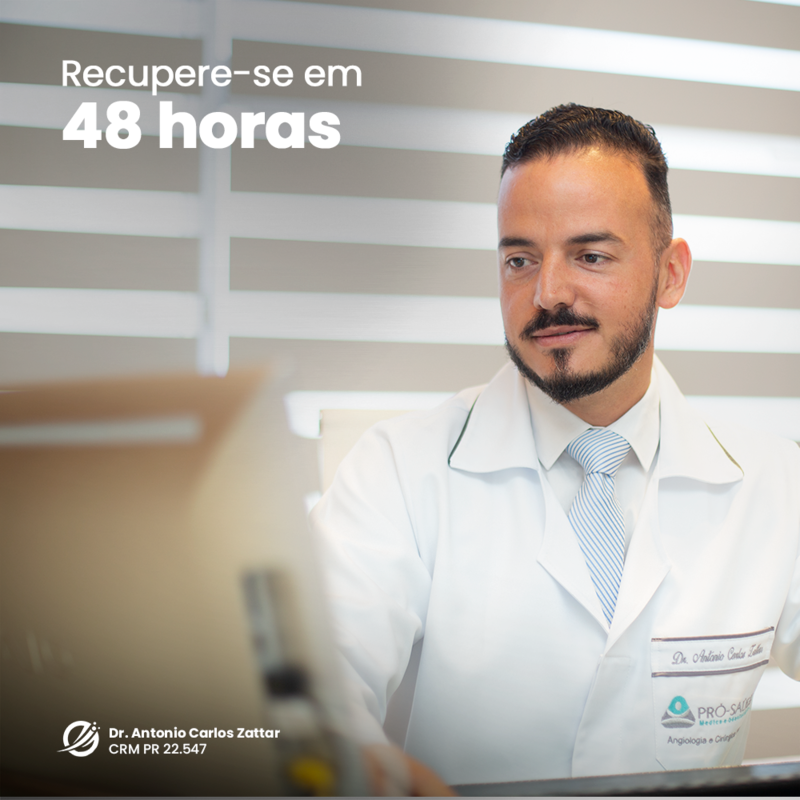 Recuperação em 48h 