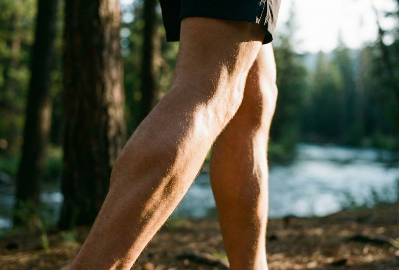 Saúde da panturrilha: Por que esse músculo é considerado o “segundo coração”